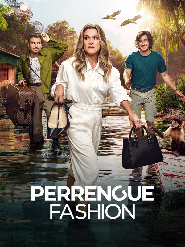 Pôster de Perrengue Fashion